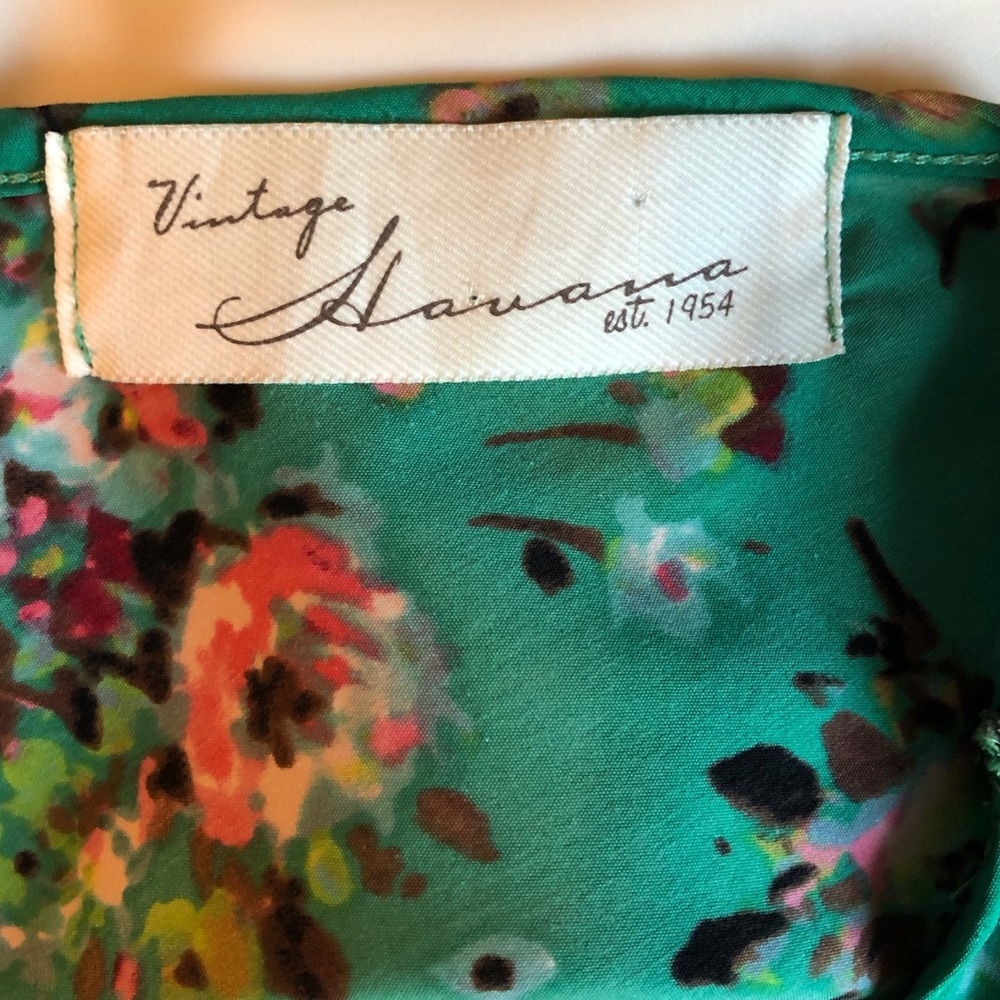 Vintage Havana Shirt - Picture 7 of 8
